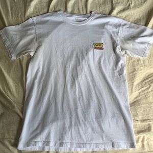 Vans t shirt great condition. Cactus and skull graphic.